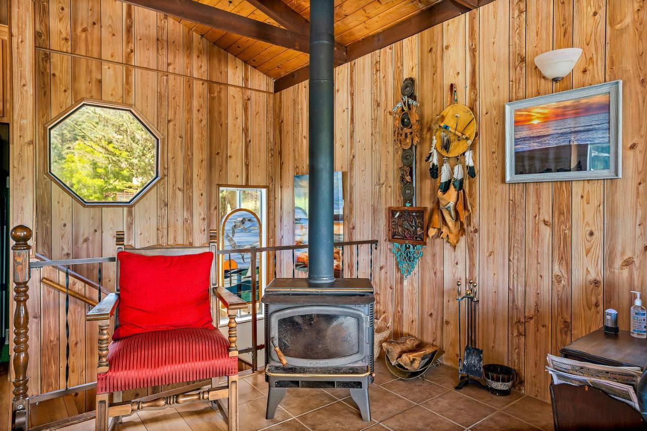 Villa Cambria Escape Esterno foto